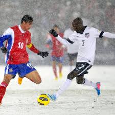 Follow along for usa vs costa rica live stream and score online, tv channel, lineups preview and result updates of the friendly match 2021. Usa Vs Costa Rica 2014 World Cup Qualifying Final Score 1 0 Usmnt Win A Crapshoot In A Blizzard Sbnation Com