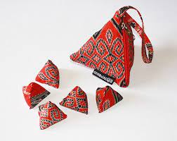 Five Stones Children S Game Sewing Crafts Sewing For Kids Sewing Bee