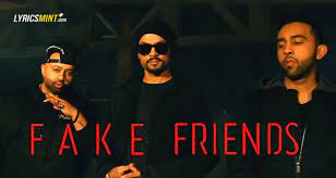 Fake Friends The Prophec Haji Springer 23017 Punjabi Song Download Fake Friends Punjabi Song Song Download