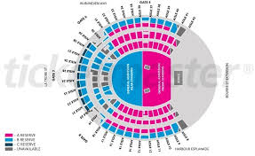 Crown Casino Perth Theatre Seating Plan