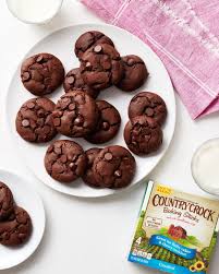 Recipe Soft Chewy Chocolate Gingerbread Cookies Recipe Chocolate Gingerbread Cookies Baking Sweets Recipes