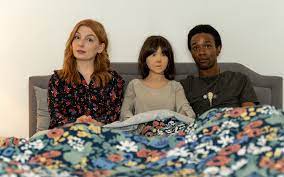 Sex Actually with Alice Levine, Channel 4, review: peeks under the covers  without giggling