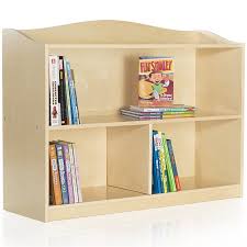 No matter the situation, our customers will be able to find the right book stands and book stand accessories that will fit in with the décor at a reasonable price. Guidecraft Classroom Furniture Kids 3 Shelf Wood Bookcase In Natural G6477