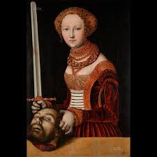 Lucas Cranach The Elder Judith With The Head Of Holofernes Lucas Cranach The Elder Museo De Arte De Ponce Puerto Rico Judith With The Head Of Holofernes Judith And Holofernes Lucas Cranach Renaissance Paintings