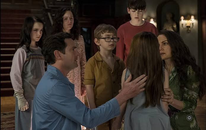 ARG] The Haunting of Hill House (2018): A family and their ghosts :  r/NetflixBestOf