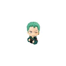 At myanimelist, you can find out about their voice actors, animeography, pictures and much more! Figure Roronoa Zoro One Piece Rukappu Meccha Japan