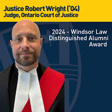 🎉 Congratulations to the 2024 Windsor Law Alumni Award Winners! We're  proud to honour this year's recipients whose careers, leadership, and  service reflect the best of Windsor Law. These awards celebrate the