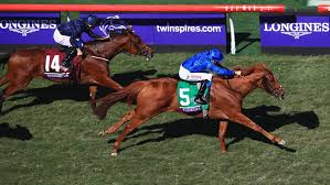 Follow Matt Brocklebanks Live Blog From Del Mar As He