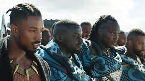 African Americans Aren T Culturally Appropriating By Wearing African Fashion To See Black Panther Teen Vogue
