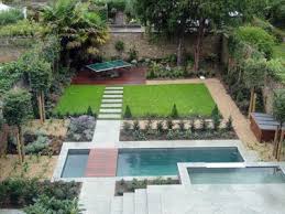 Pin By Heni On Garden Patio In 2020 Contemporary Garden Design Water Features In The Garden Garden Ideas Uk