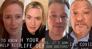 Watch contagion 2020 complete movie online on 123netflix streaming in 720p hd quality. Steven Soderbergh Matt Damon Other Contagion Cast Crew Team Up With Experts For Covid 19 Psas