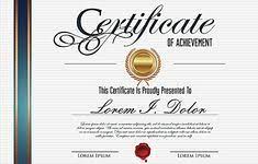  58 Ide Sertifikat Desain Pamflet Sertifikat Penghargaan Desain Banner