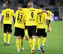 Team of borussia dortmund (season 2020/2021). What Qualifies As Success At Borussia Dortmund The New York Times
