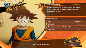 Produced by toei animation, the series was originally broadcast in japan on fuji tv from april 5, 2009 to march 27, 2011. Dragon Ball Z Kakarot 1 04 Patch Notes Bandai Namco Entertainment Europe