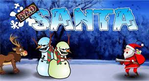 Scare the socks off everyone this christmas! Bad Santa Android Free Source Code Projects Tutorials