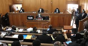 Hearing of the building bridges initiatives (bbi) case entered its second day at the court of appeal in nairobi. Stage Set For Titanic Legal Battle Over Ruling On Bbi People Daily