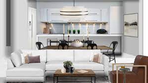 See more ideas about open concept kitchen living room, kitchen living, open concept kitchen. 7 Questions You Need To Ask Yourself About Open Concept Layouts In Small Homes Michael Helwig Interiors