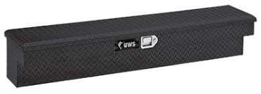 Save on truck tool boxes with great deals at advance auto parts. Side Mount Truck Tool Boxes Uws Truck Accessories