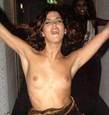 Janice Dickinson Nude - Young VS. Old ? - Scandal Planet