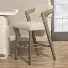 Get 5% in rewards with club o! Hillsdale Snyder Modern Bar Height Stool Godby Home Furnishings Bar Stools