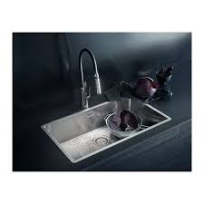 Norrsjon Lava Loica Encastr 1 Bac Aco Inoxidavel Adicionar Ao Carrinho Ikea Inset Sink Ikea Kitchen Sink Ikea Kitchen Accessories