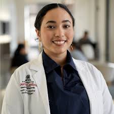 Congratulations to #SOMG students Melfry Gonzalez and Brittany Kothari, who  were honored with the Alan M. Peabody Award of Excellence at the 6th Annual  Research Symposium. The Peabody Foundation Board established the