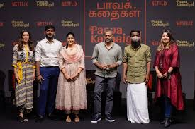 Kadavule video song | rajavukku check : Netflix Reveals The Trailer Of Its First Tamil Anthology Paava Kadhaigal