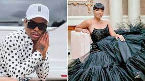 Somizi Mhlongo Makes Peace With His Baby Mama, Actress Palesa Madisakwane:  “Thank You for Your Womb” - Briefly.co.za