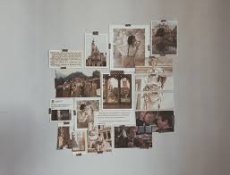 Dark Academia Tumblr Aesthetic Bedroom Light In The Dark Brown Aesthetic