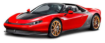 Ferrari Sergio Red Car Png Image Ferrari Ferrari Laferrari Car