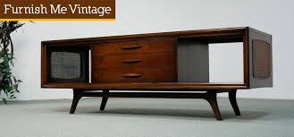 Mid Century Modern Emphasis Entertainment Center Mid Century Modern Media Stand Mid Century Modern Tv Stand Wood Media Console