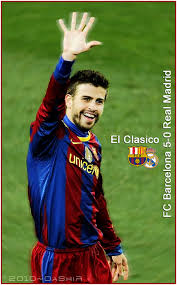 Ramos has also been linked to united. Fc Barcelona 5 0 Real Madrid By Dashir On Deviantart