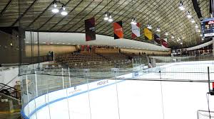 The Yale Whale Stadium And Arena Visits