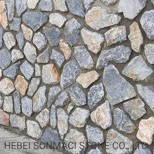 We're here to help bring your landscaping to the next level. China Grey Slate Landscaping Rock Stone For Wall Decoration China Stone Veneer Design Flexible Stone Veneer