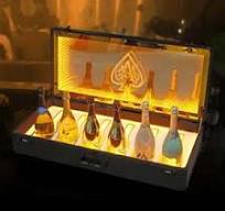 Wholesale Led Bottle Glorifier Stand Remote-Controlled Led ...