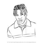 Shop lil yachty clothing on redbubble in confidence. Learn How To Draw Lil Yachty Rappers Step By Step Drawing Tutorials