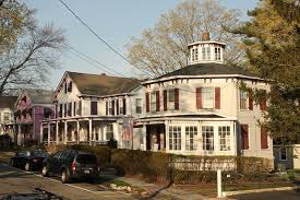 Boonton Walk 1 Boonton Octagon House Victorian Homes