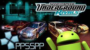 Nfs Underground Rivals Iso Need For Speed Underground Rivals Is A Racing Game Published By Electronic Arts For Sony Pl Cell Phone Game Need For Speed Android