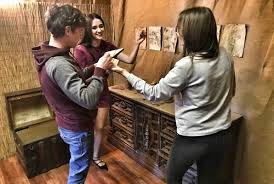 Maybe you would like to learn more about one of these? Escape Rooms In Chicago Escape Games