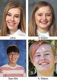 Four Bears Recognized