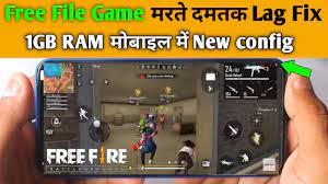 This file contains data about the led module of which your screen is composed. Fix The Freefire Lagging Problem With The Freefire Lag Fix Configuration File