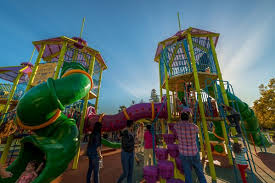 17 Of The Bay Area S Coolest Playgrounds Cool Playgrounds City Guide Places To Go