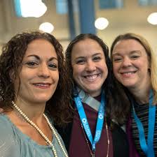 Dr. Erin Long, Dr. Jen Misiura, and 5th year MOT student, Katie Addison  represented SFU at the annual Pennsylvania Occupational Therapy Association  Conference in Erie, PA this past weekend. Presenting two research