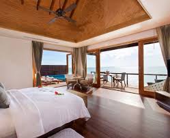 أفخم 8 فيلات يمكن الإقامة فيها في جزر المالديف Ra2ed