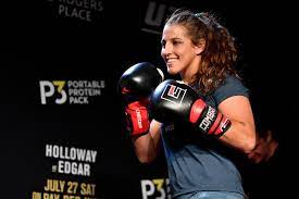 Felicia spencer's championship experience explains why norma dumont is not interested in fighting for a ufc belt at the moment. Felicia Spencer Draws Strength From Composure Ufc