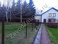 Заборы 3D, купить панельные 3Д ограждения - ЗаводЗаборов