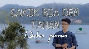 Berikut ini adalah lirik dan chord lagu kasih tak sampai dari padi Chords For Sakik Bia Den Tahan Sri Fayola Cover By Rambun Pamenan