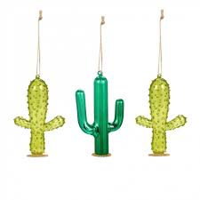 Glass Cactus Christmas Ornament Yahoo Image Search Results Glass Cactus Christmas Hanging Decorations Christmas Ornaments