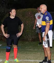 Gary medel sorprendió este viernes por el calibre de sus declaraciones sobre boca, al que elogió por su grandeza y señaló como uno de sus objetivos para el futuro de su carrera: The Curious Request Of Gary Medel S Coach If Boca Takes It Football24 News English