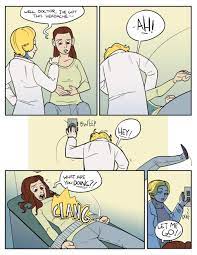 Doctor comic porn - HD Porn Comics